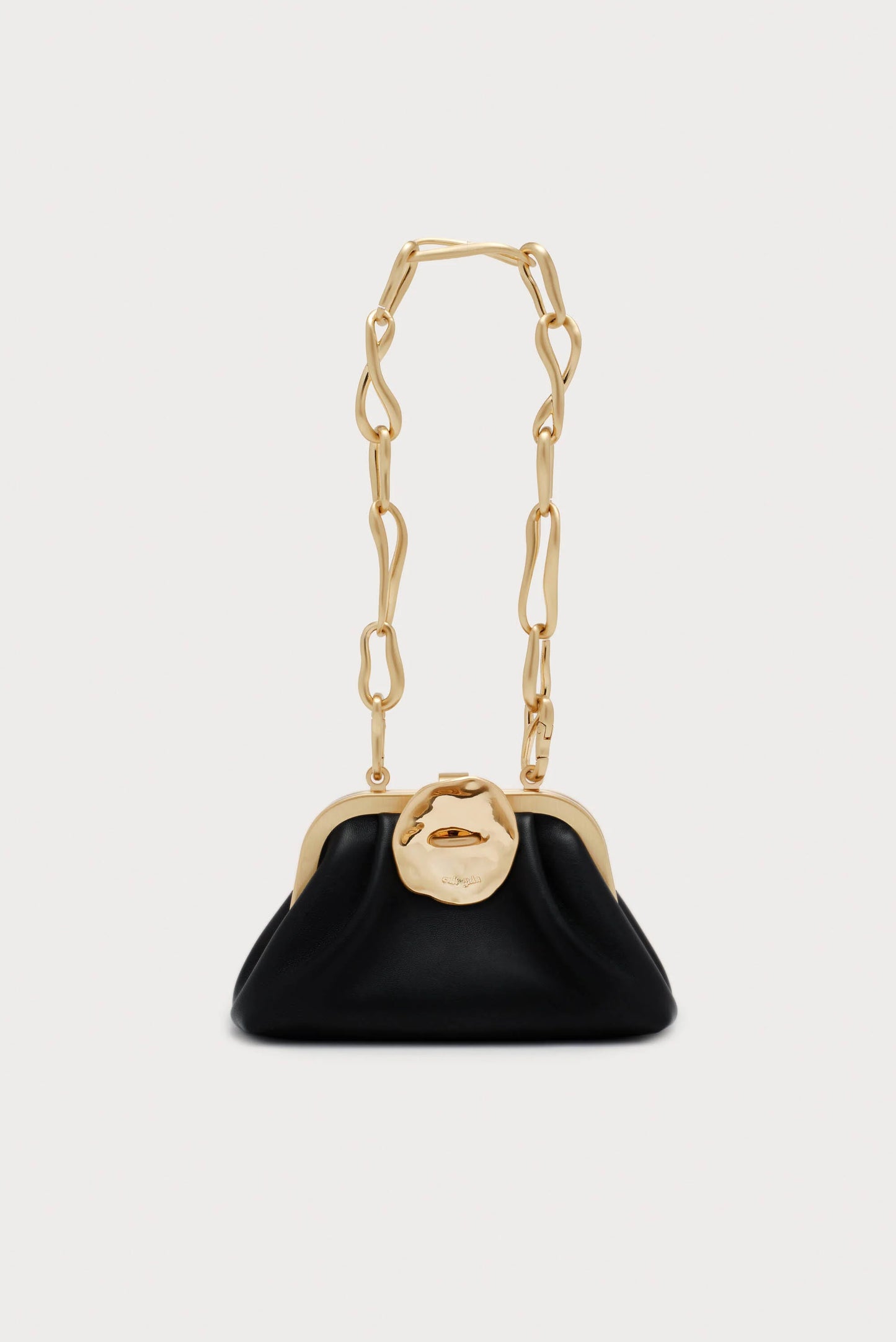 Cult Gaia Izara Bag Black
