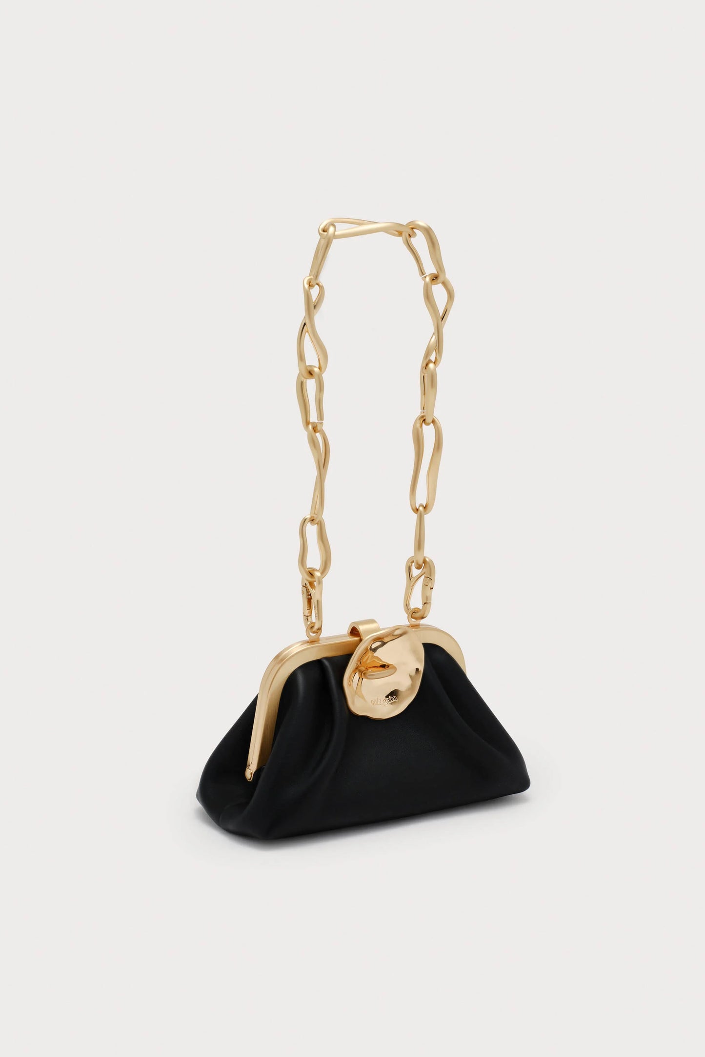 Cult Gaia Izara Bag Black