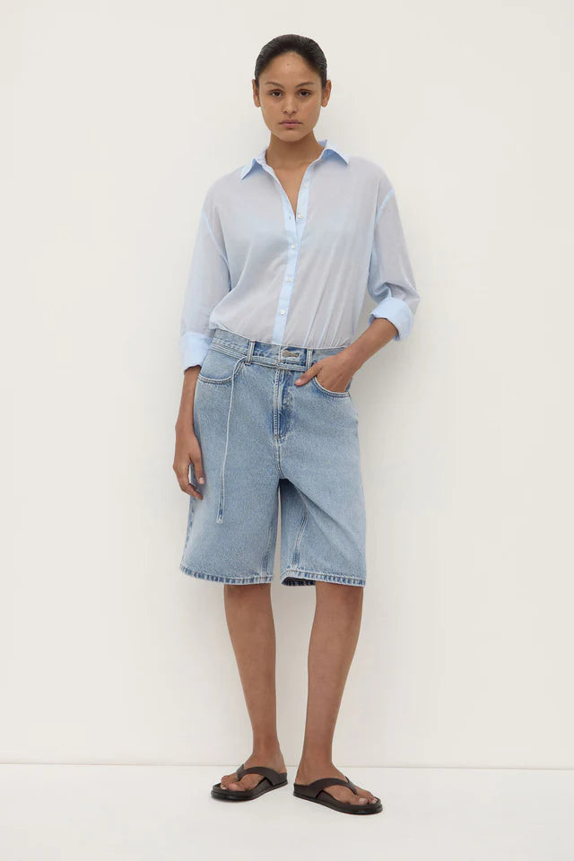 Ida Long Sleeve Shirt Skylar