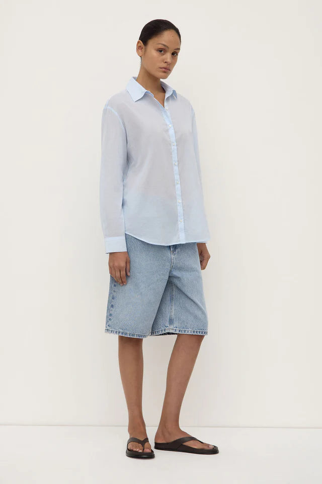 Ida Long Sleeve Shirt Skylar