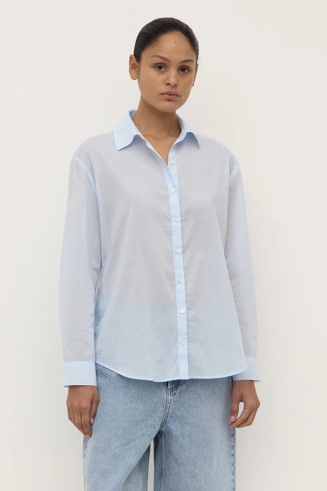 Ida Long Sleeve Shirt Skylar