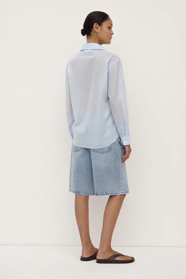 Ida Long Sleeve Shirt Skylar