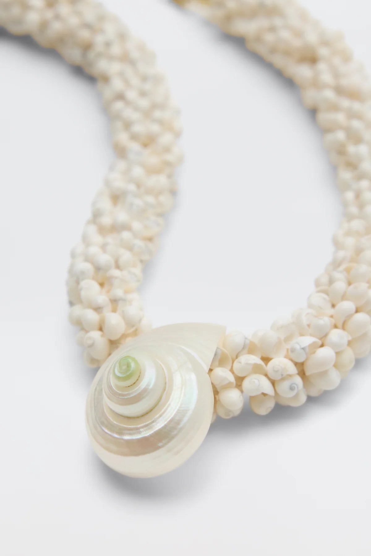 Imara Necklace Pearl