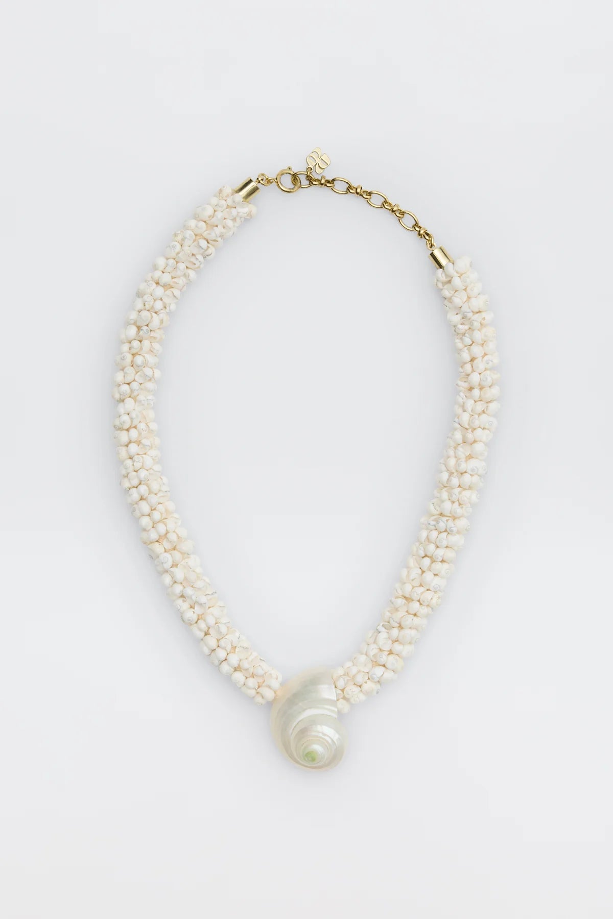 Imara Necklace Pearl