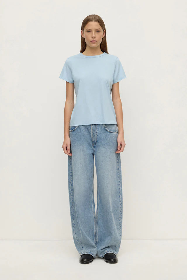 Indi Short Sleeve Tee Breeze