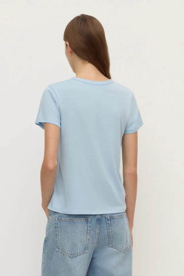 Indi Short Sleeve Tee Breeze