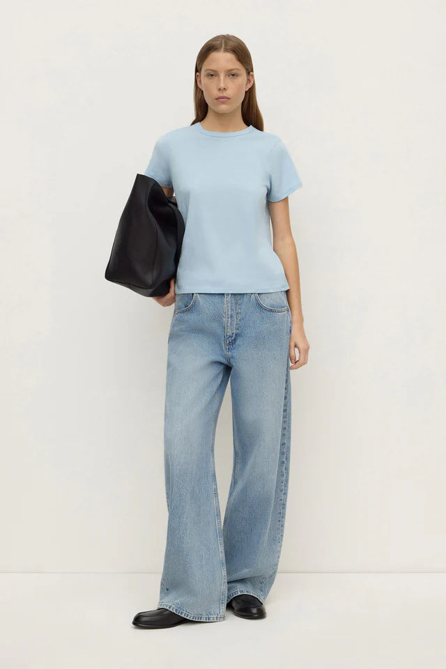 Indi Short Sleeve Tee Breeze