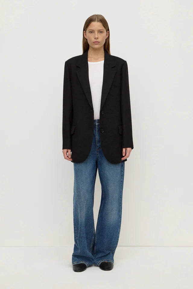 Isabel Blazer Black