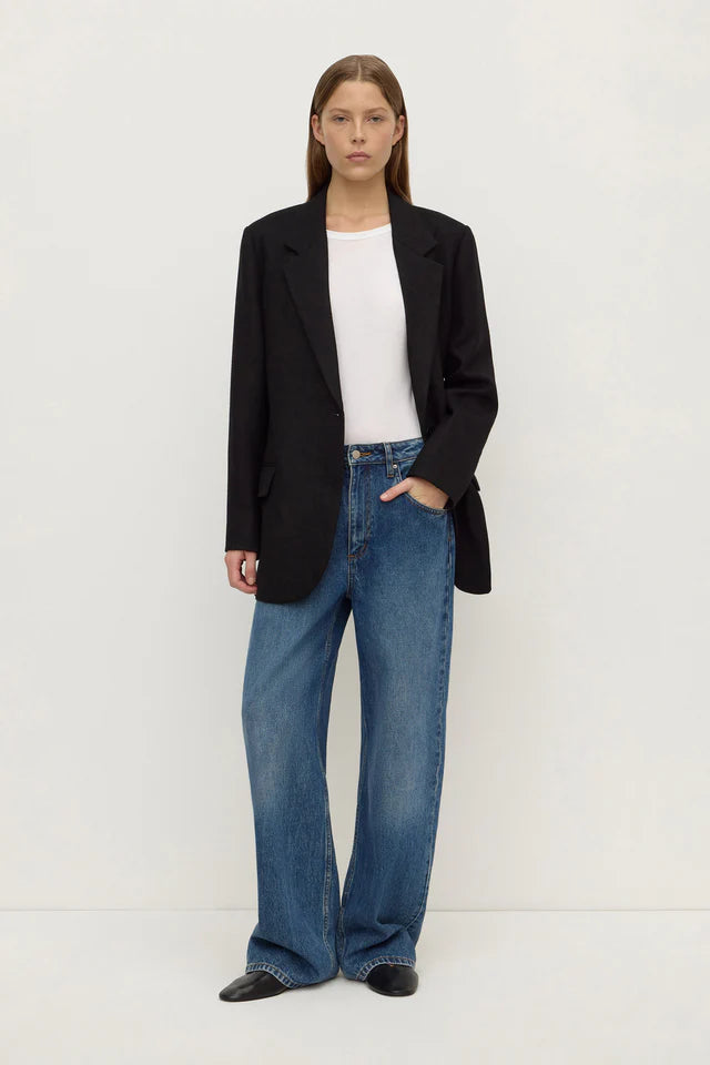 Isabel Blazer Black