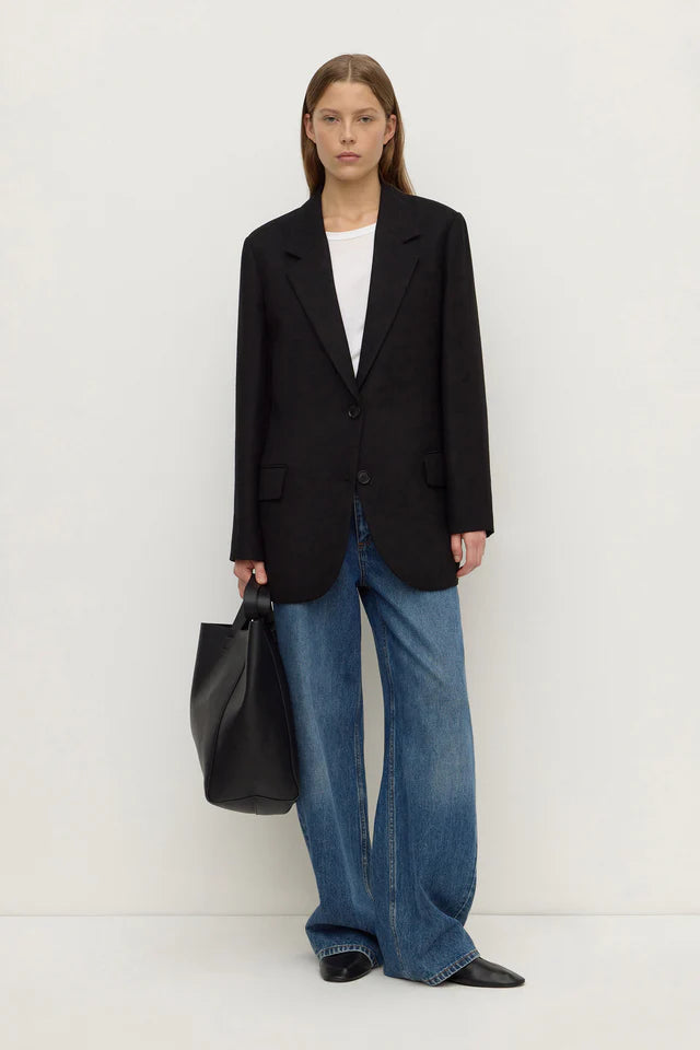Isabel Blazer Black