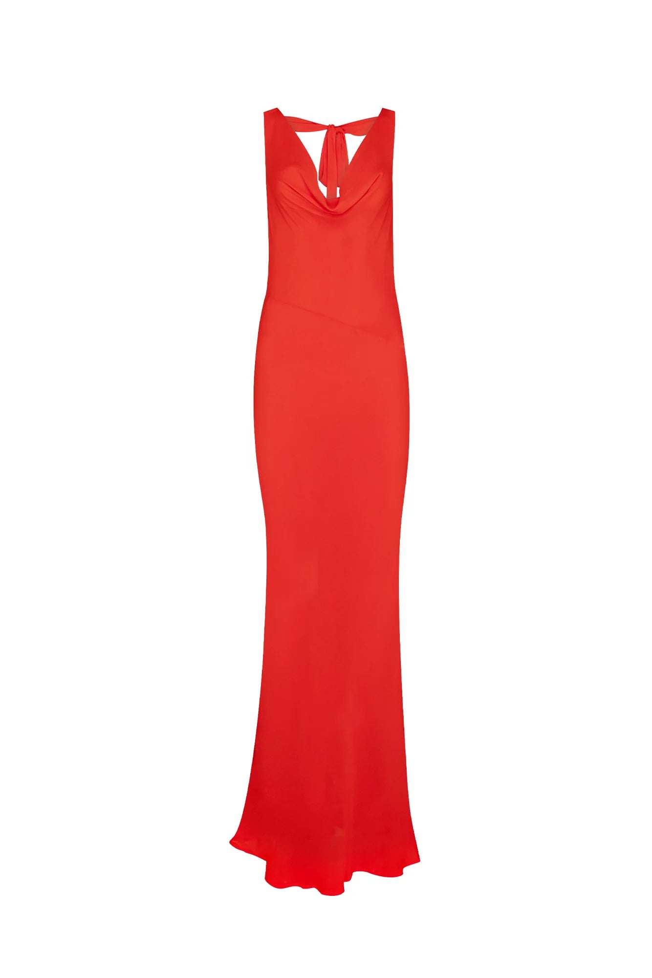 Gracie Maxi Dress Crimson