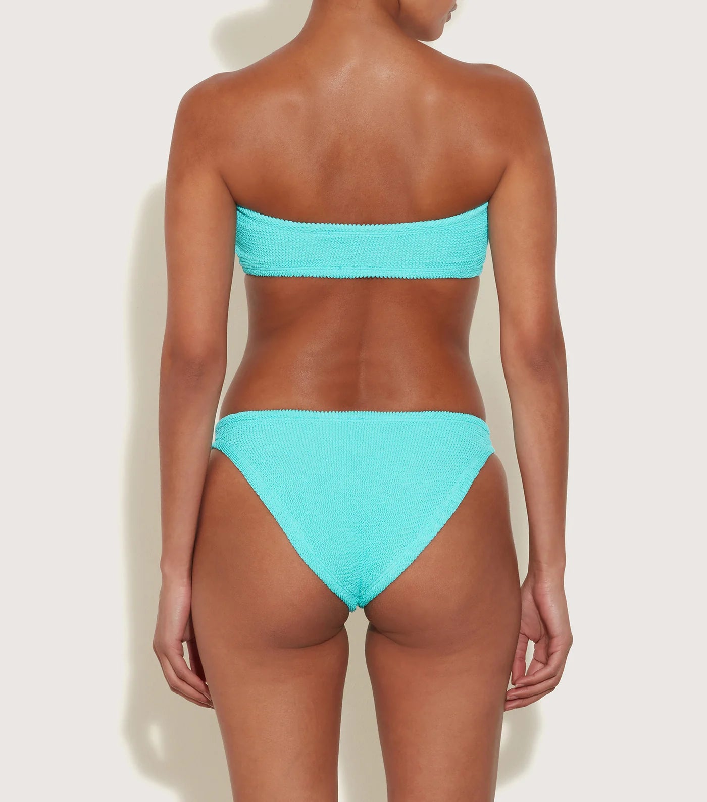 Jean Bikini Aqua