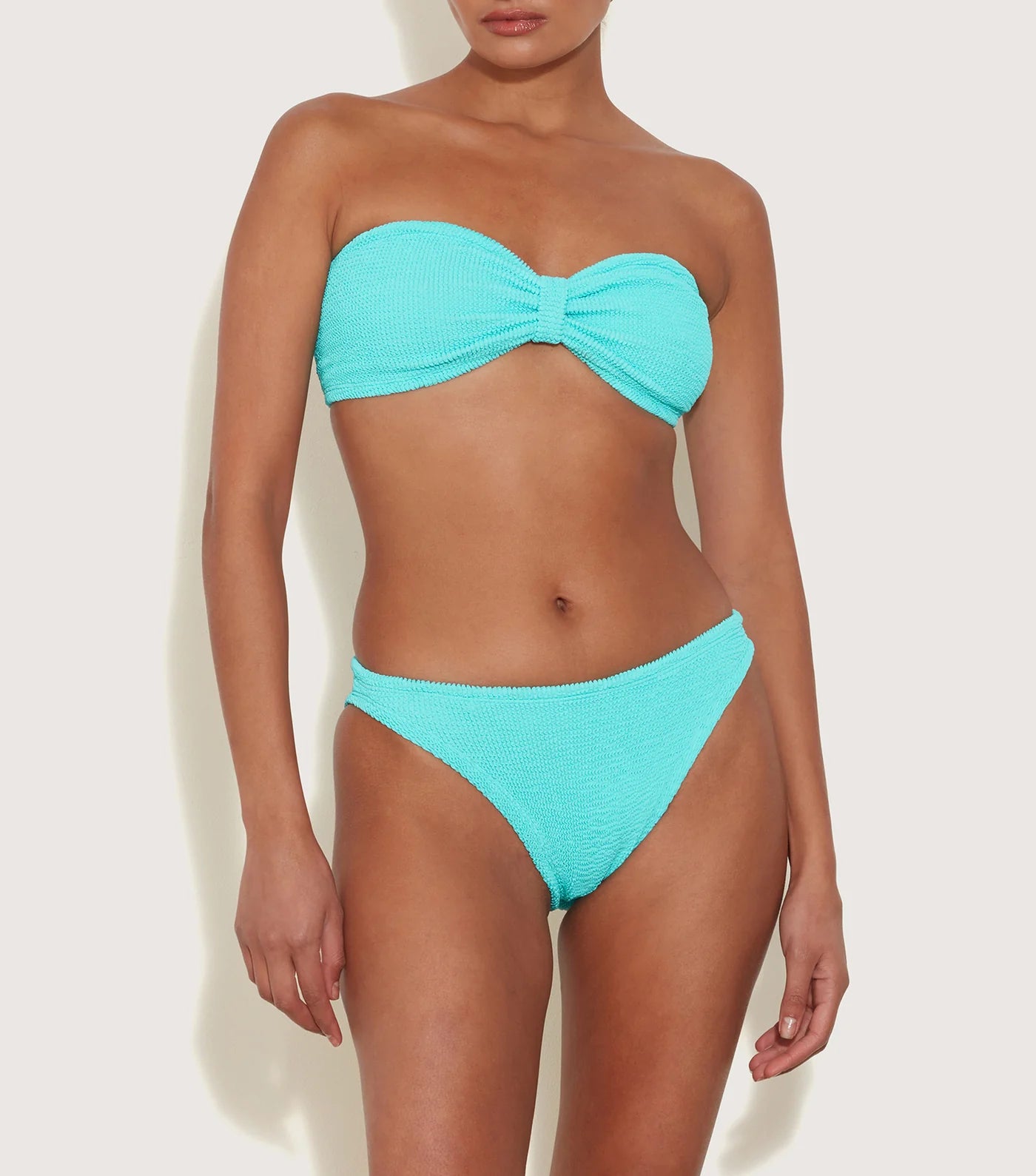 Jean Bikini Aqua