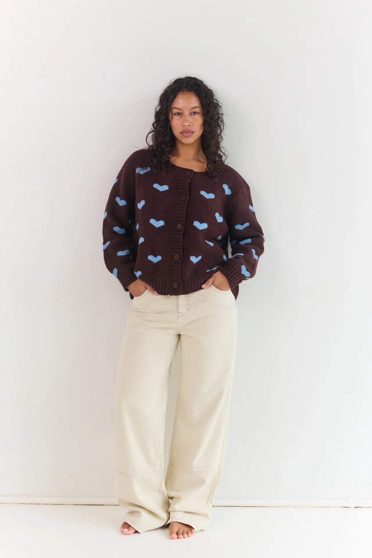 Sweetheart Cardigan
