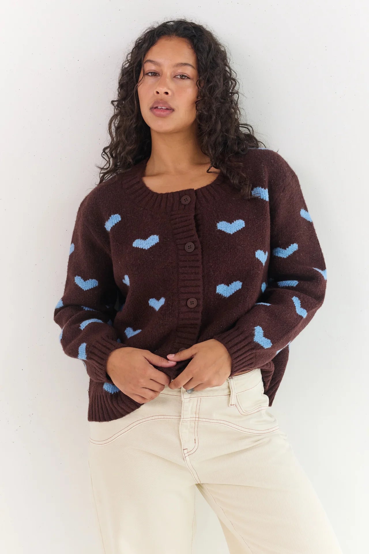 Sweetheart Cardigan