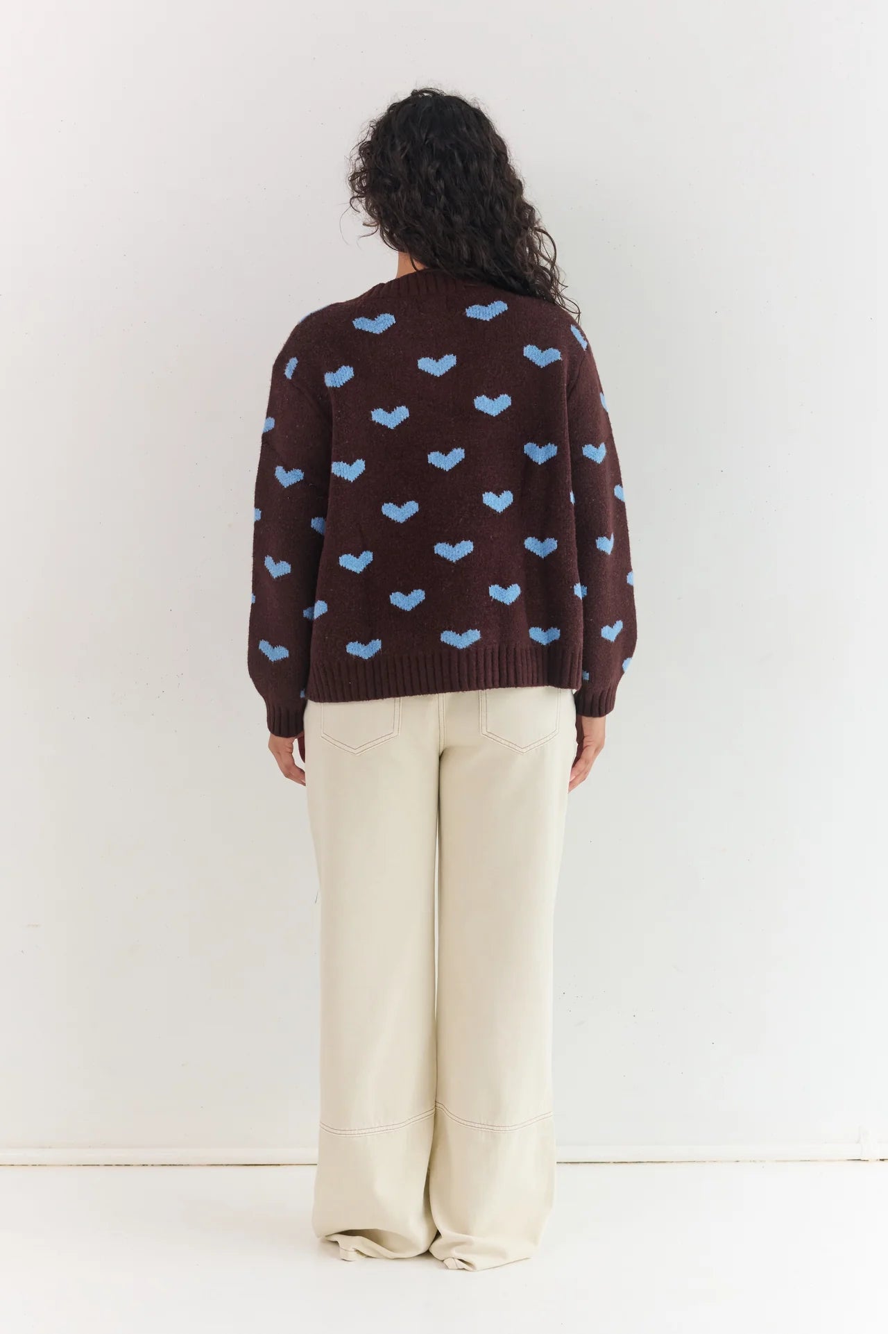 Sweetheart Cardigan