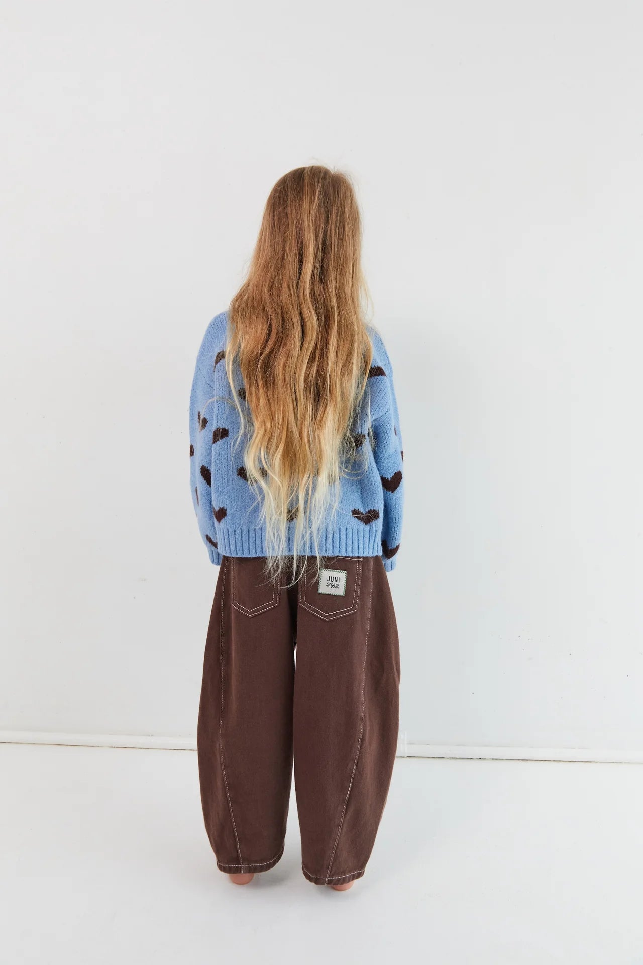 JNR Sweetheart Cardigan