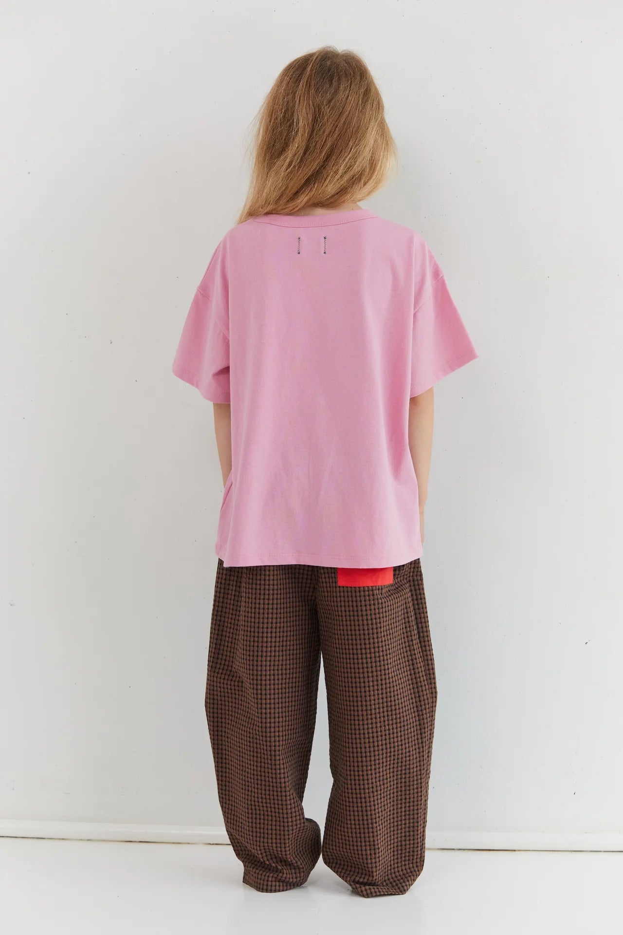 Love Locket Tee Pink