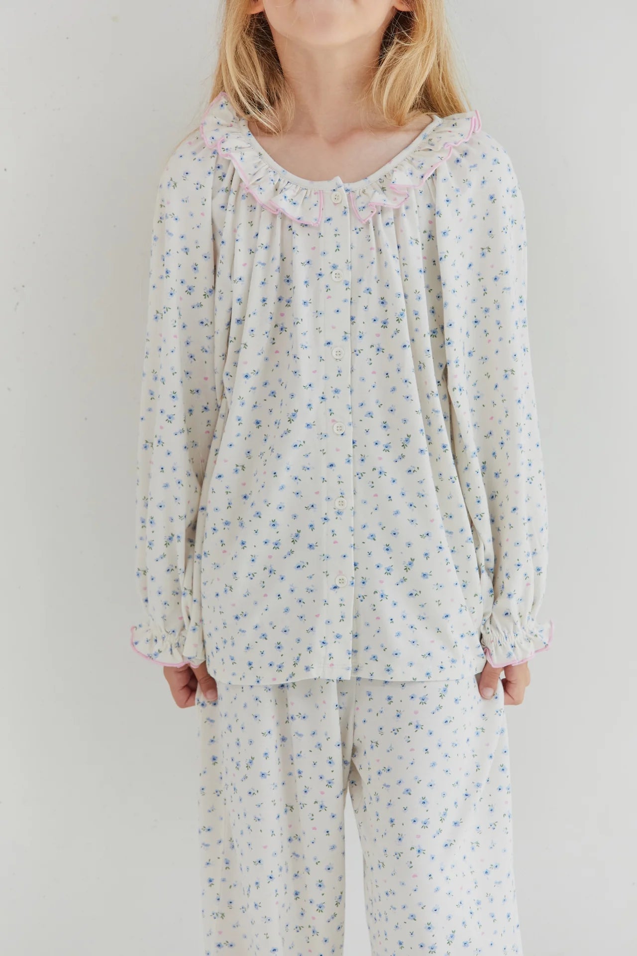 Gracie Pyjama Set Ditsy Bloom