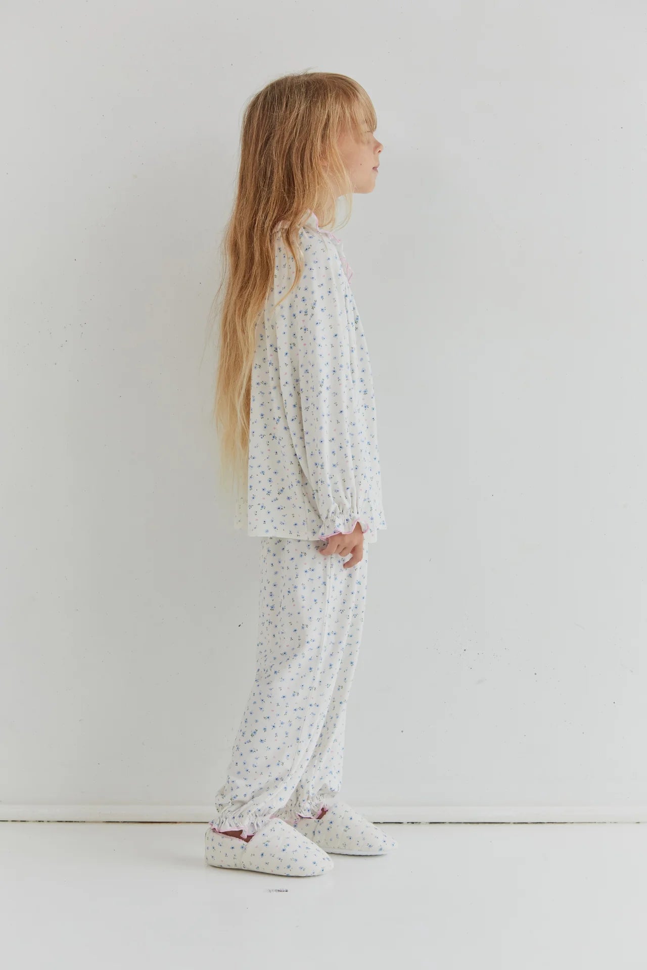 Gracie Pyjama Set Ditsy Bloom