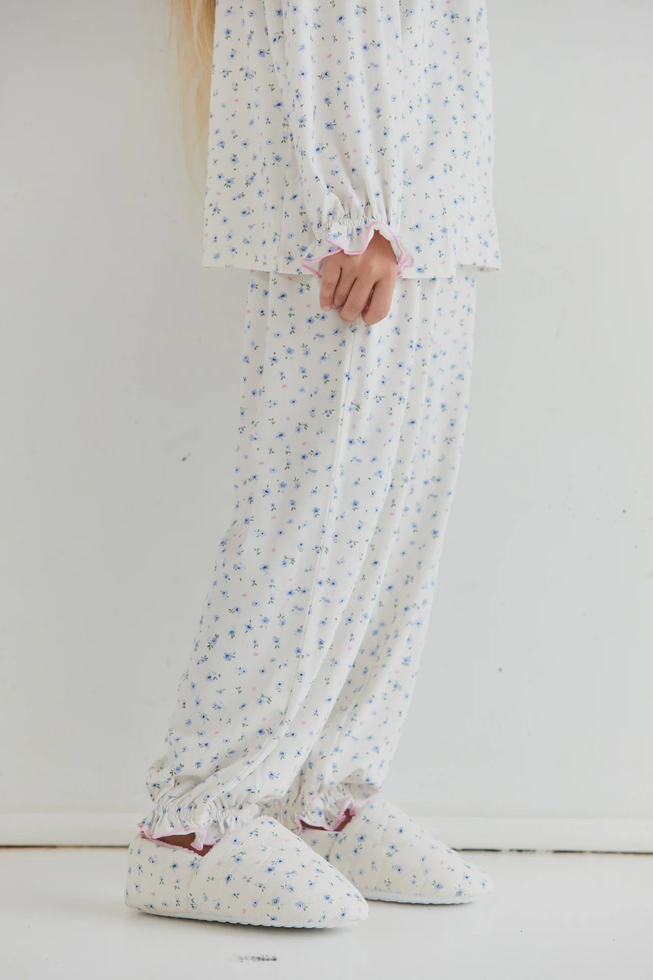 Gracie Pyjama Set Ditsy Bloom