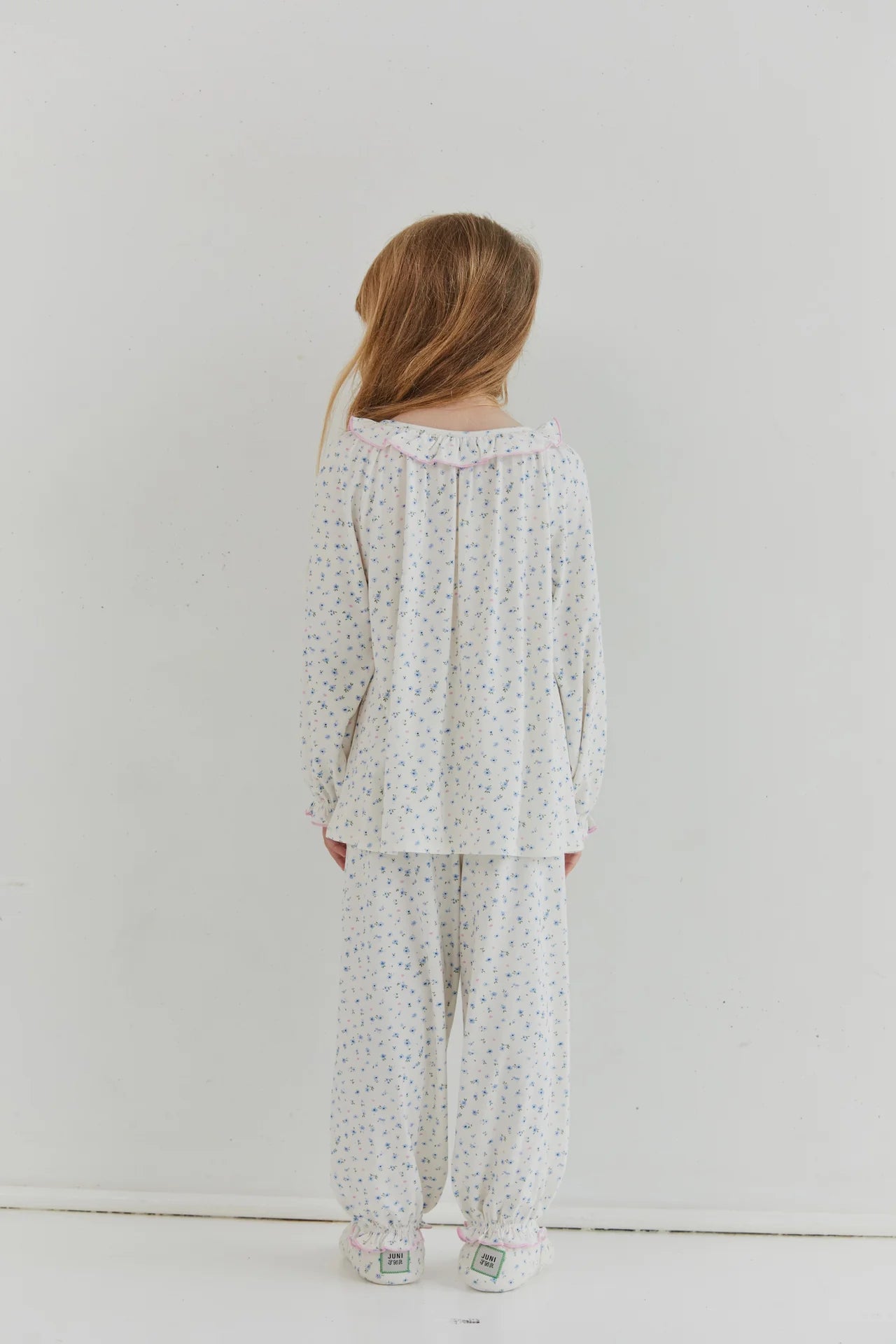 Gracie Pyjama Set Ditsy Bloom