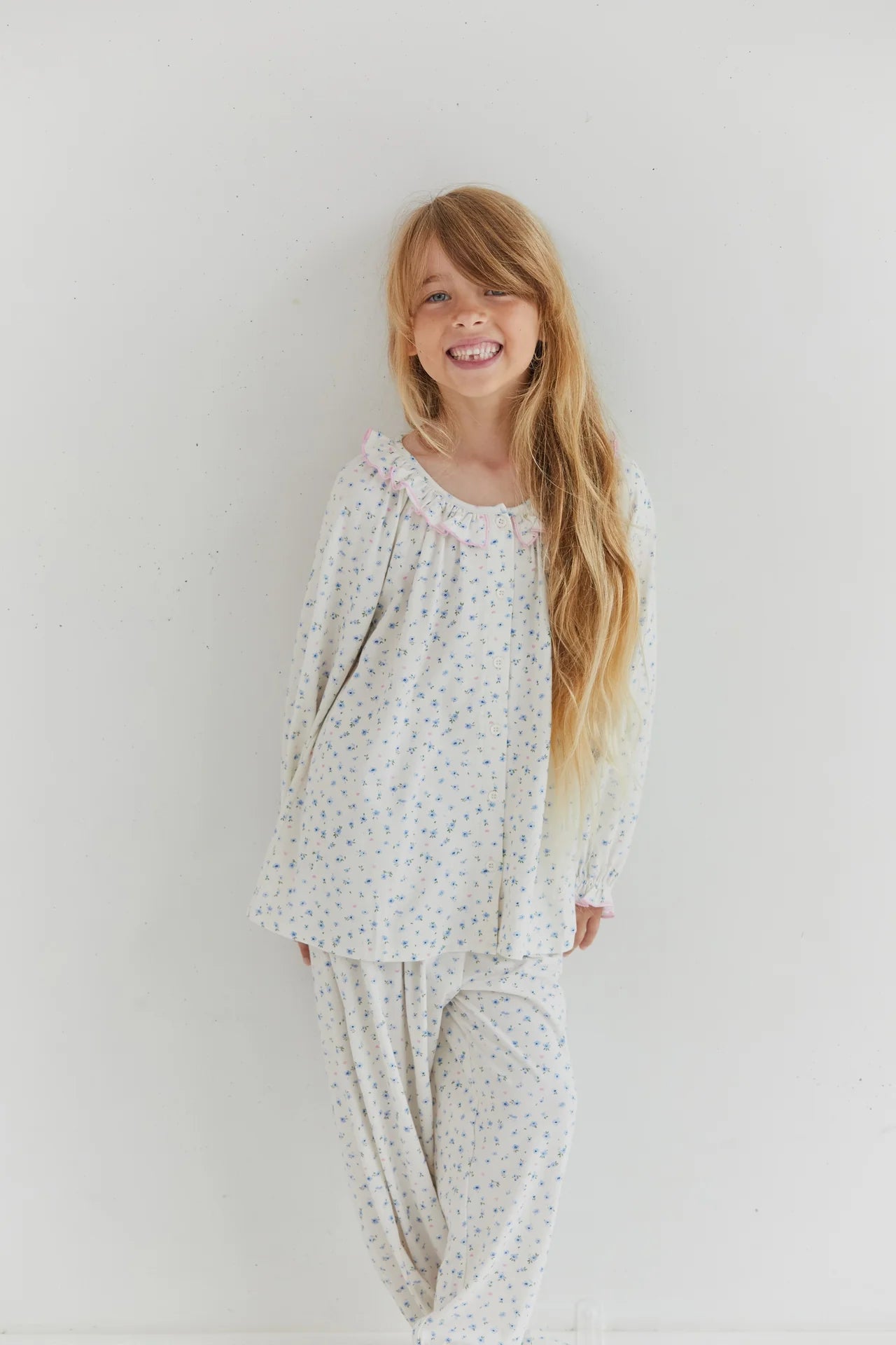 Gracie Pyjama Set Ditsy Bloom