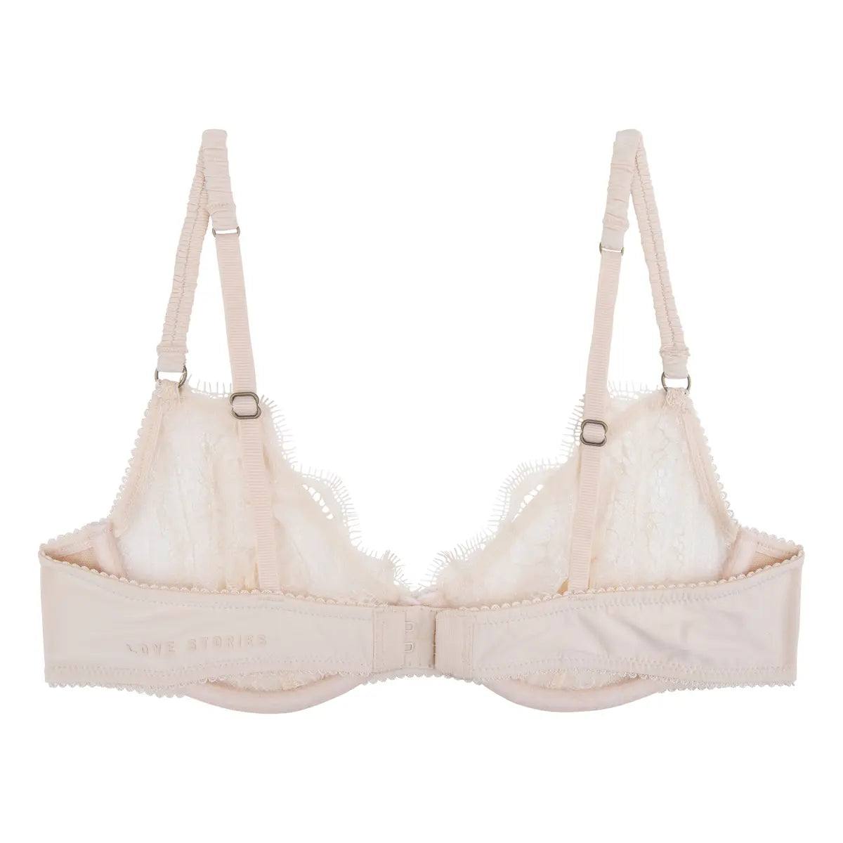 Romeo Off White Bra