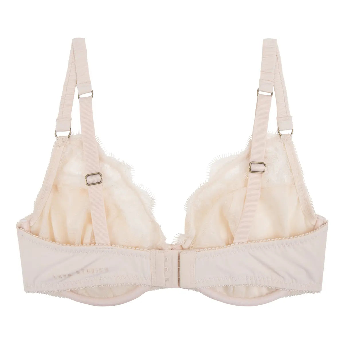 Romeo Off White Bra