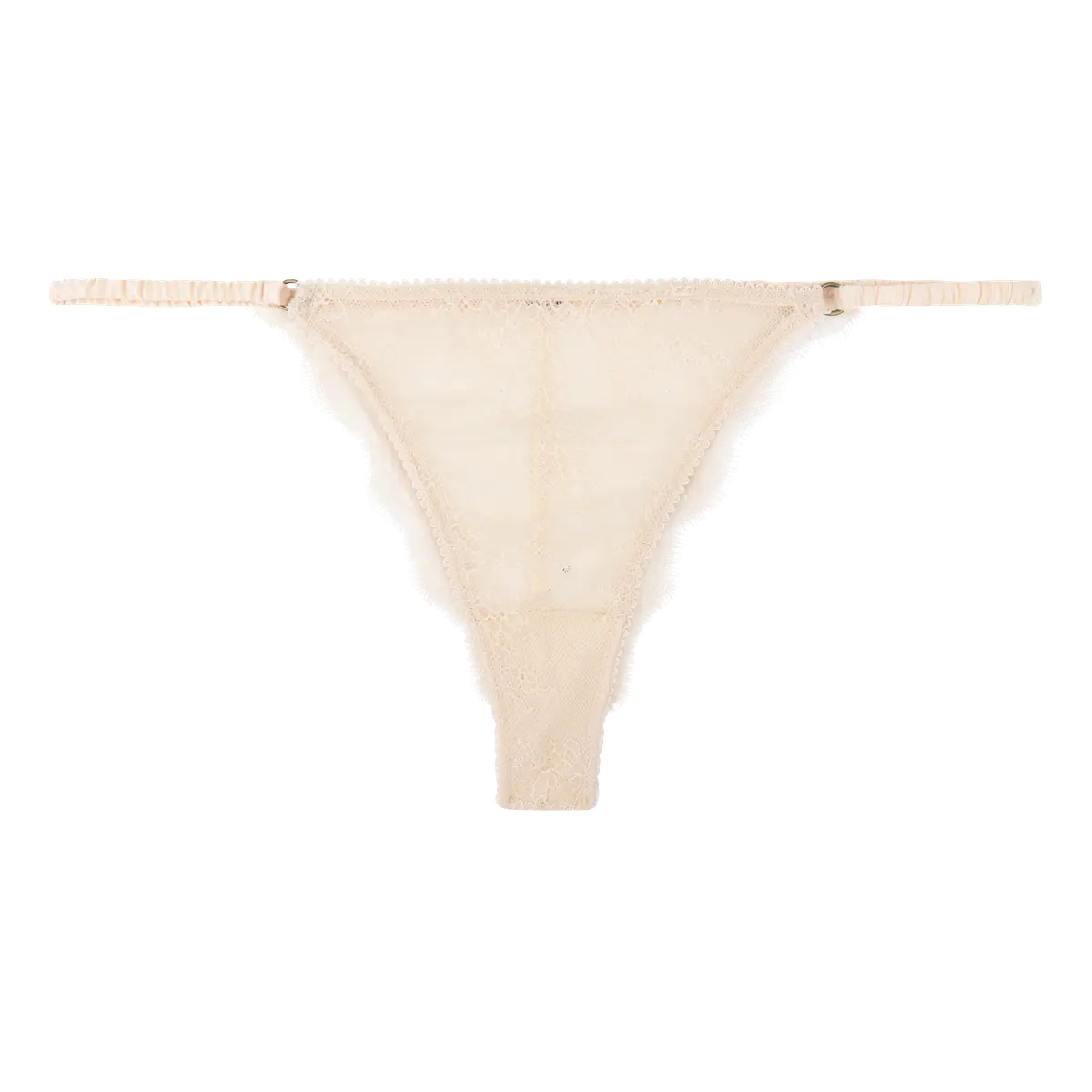 Charlotte Brief Off White