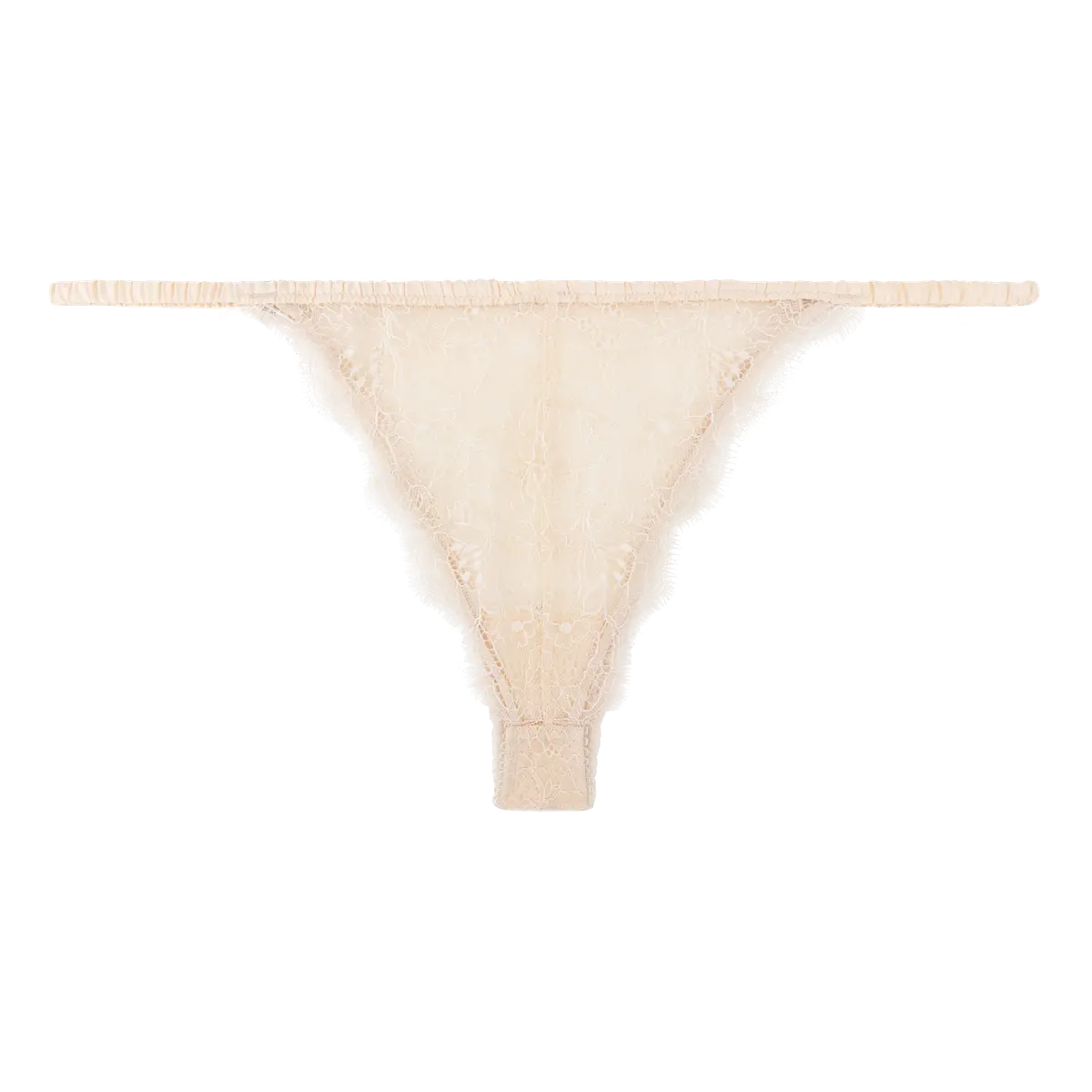 Charlotte Brief Off White