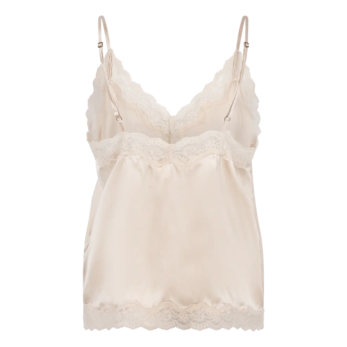 Pip Camisole Top Off White