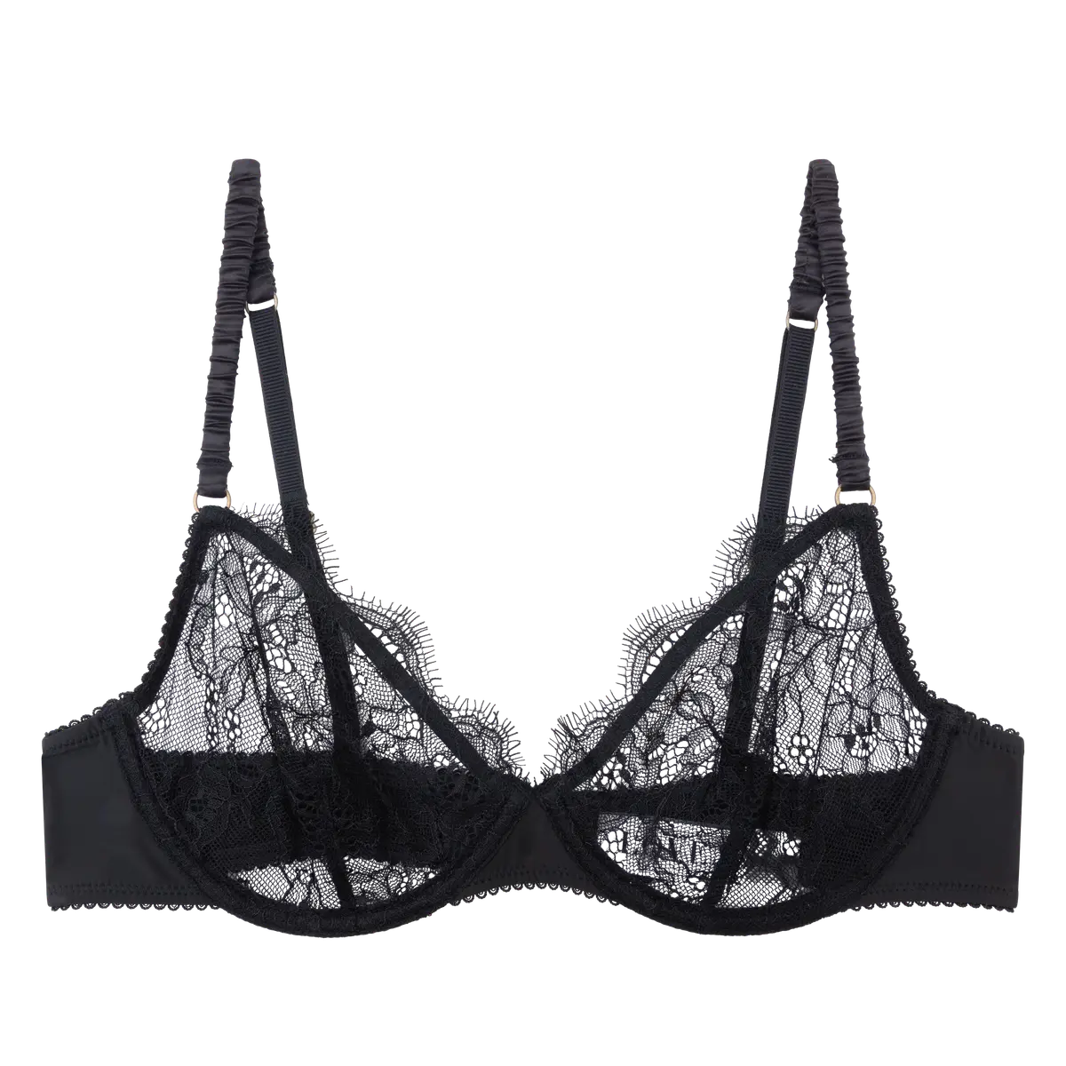 Romeo Bra Black