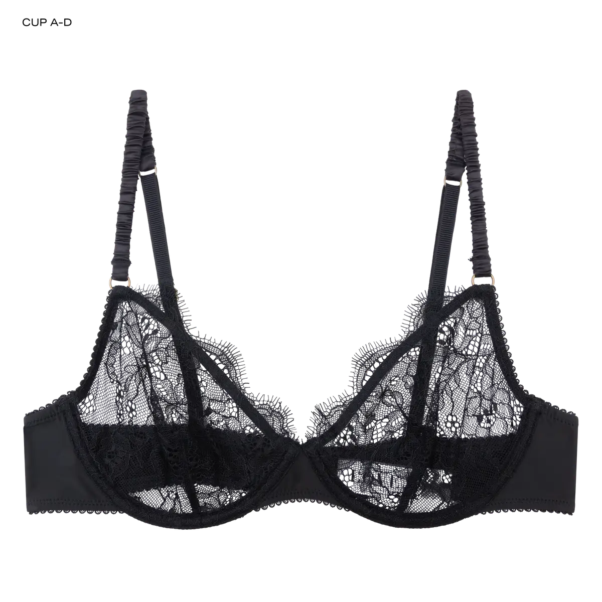 Romeo Bra Black