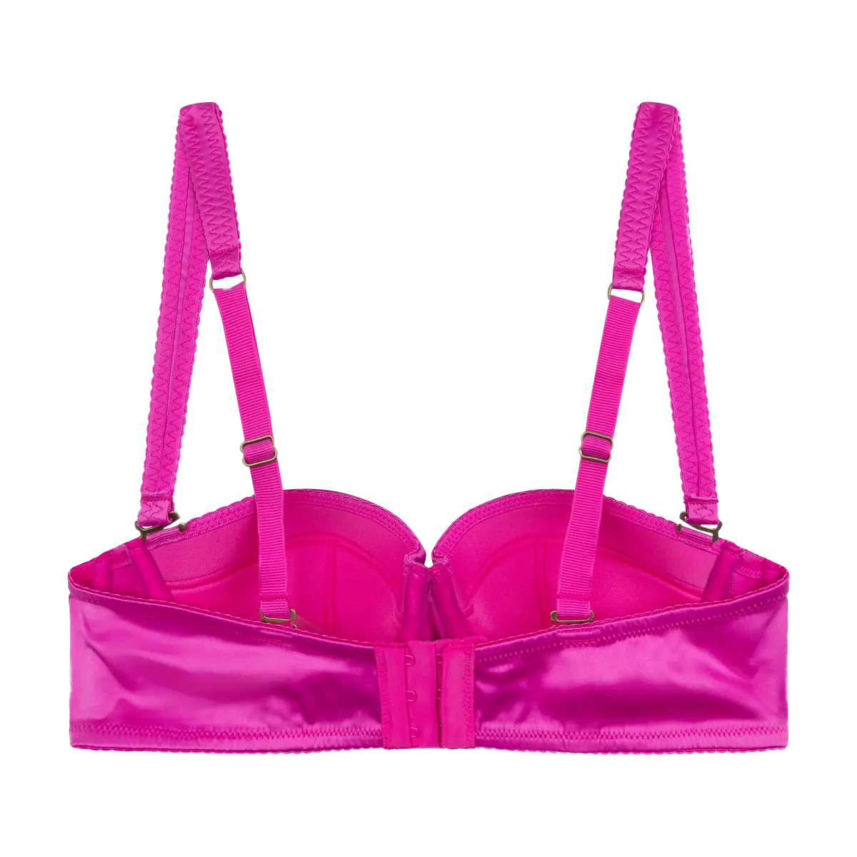 Undercovers Padded Wire Bra Spring Pink
