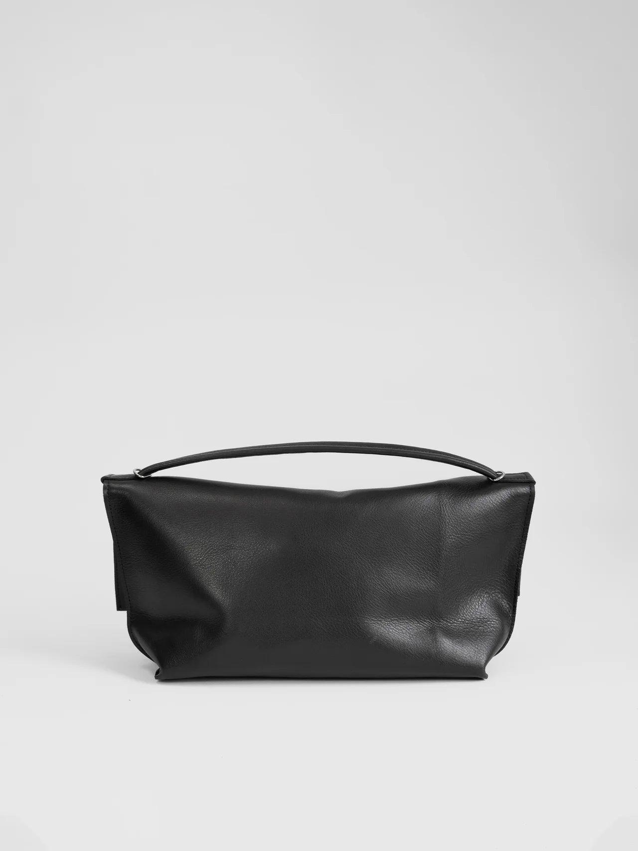 The Lair Camille Pouch Bag Medium Black