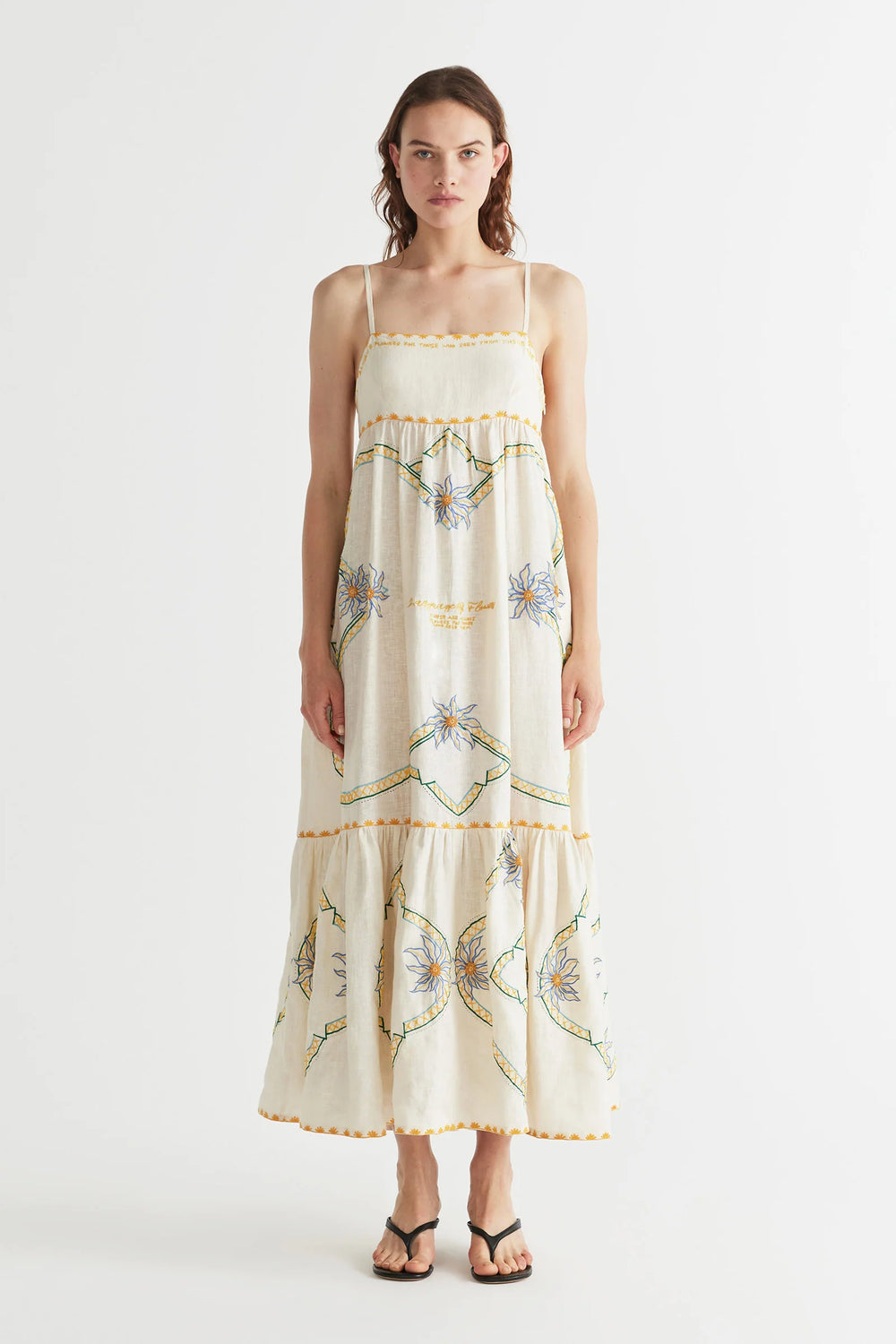 Flower Seeker Sundress