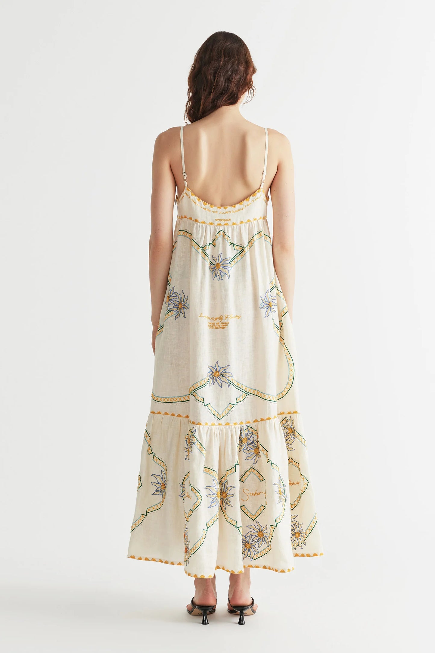 Flower Seeker Sundress