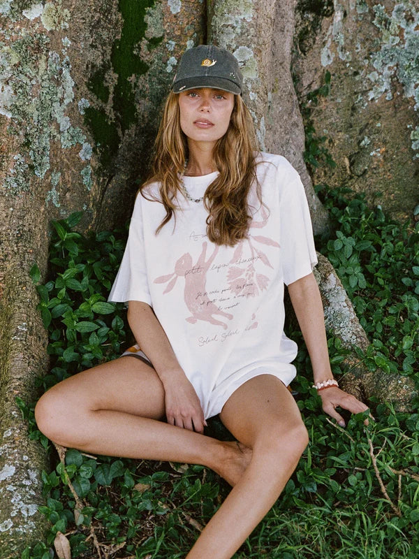 Soleil Soleil T Shirt Le Lapin