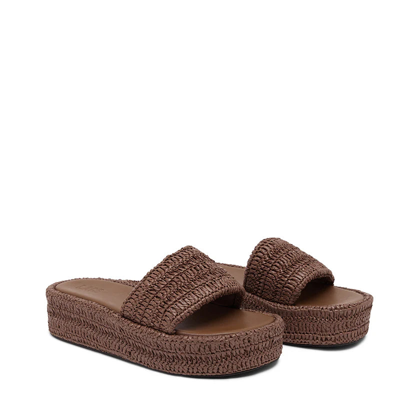 The Mary Sandals Brown