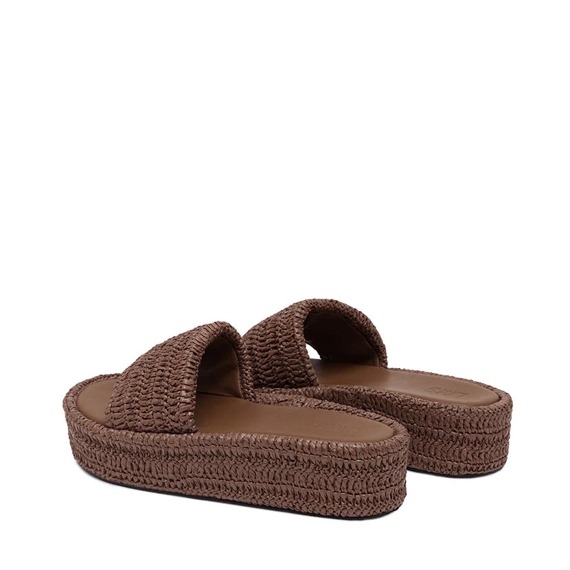 The Mary Sandals Brown