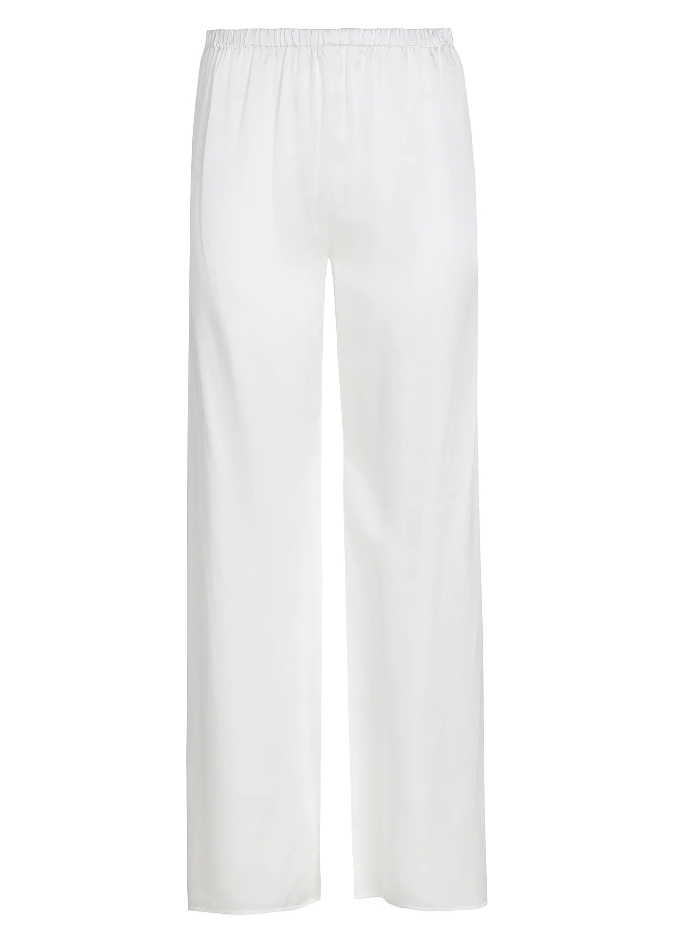 Straight Leg Pant Ivory