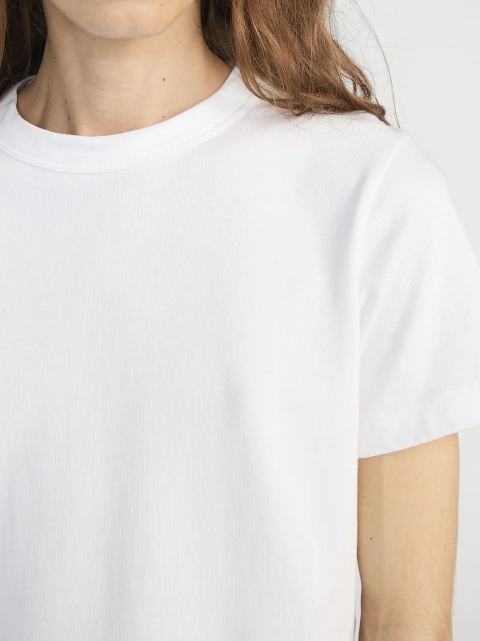 Frame The Box Tee White