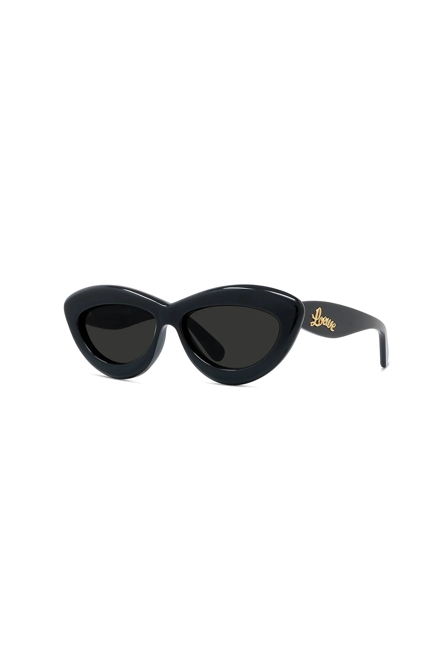 Loewe Cat Eye Sunglasses Black LW40096I