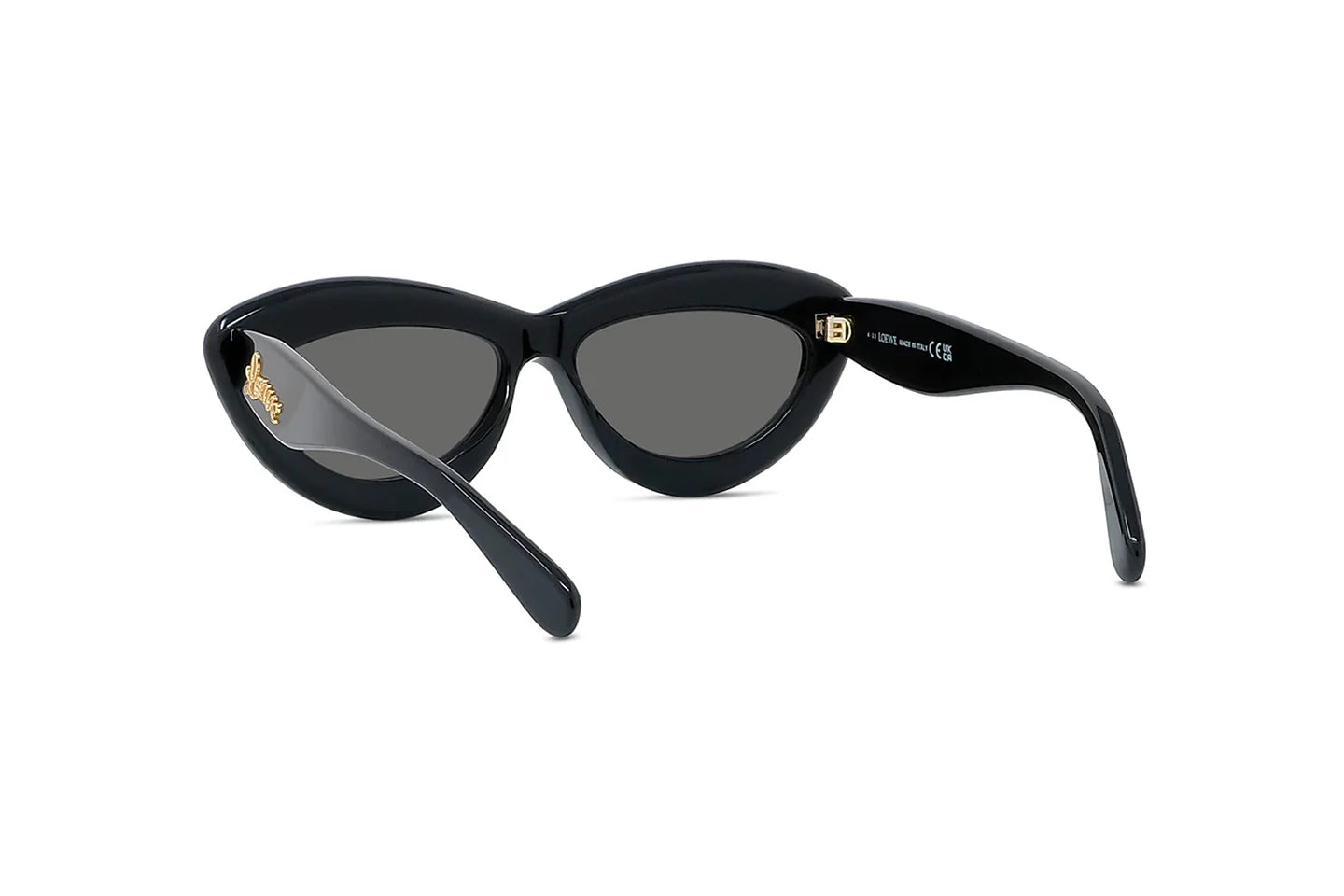 Loewe Cat Eye Sunglasses Black LW40096I