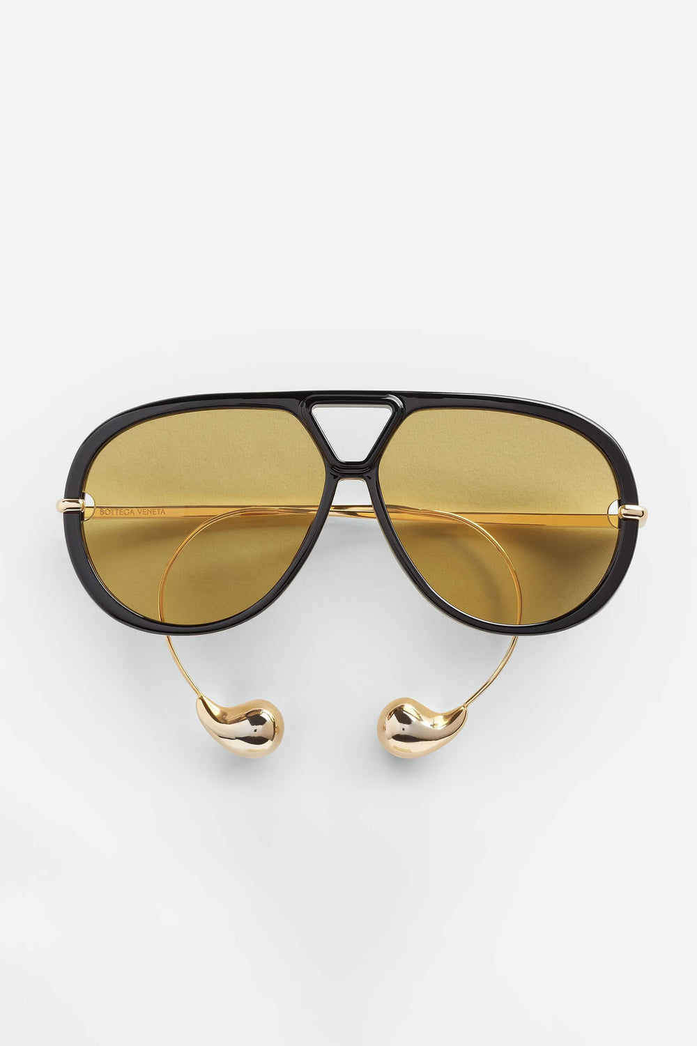 Bottega Veneta サングラス Bottega Veneta Classic Cat Eye Sunglasses Black BV1368S001