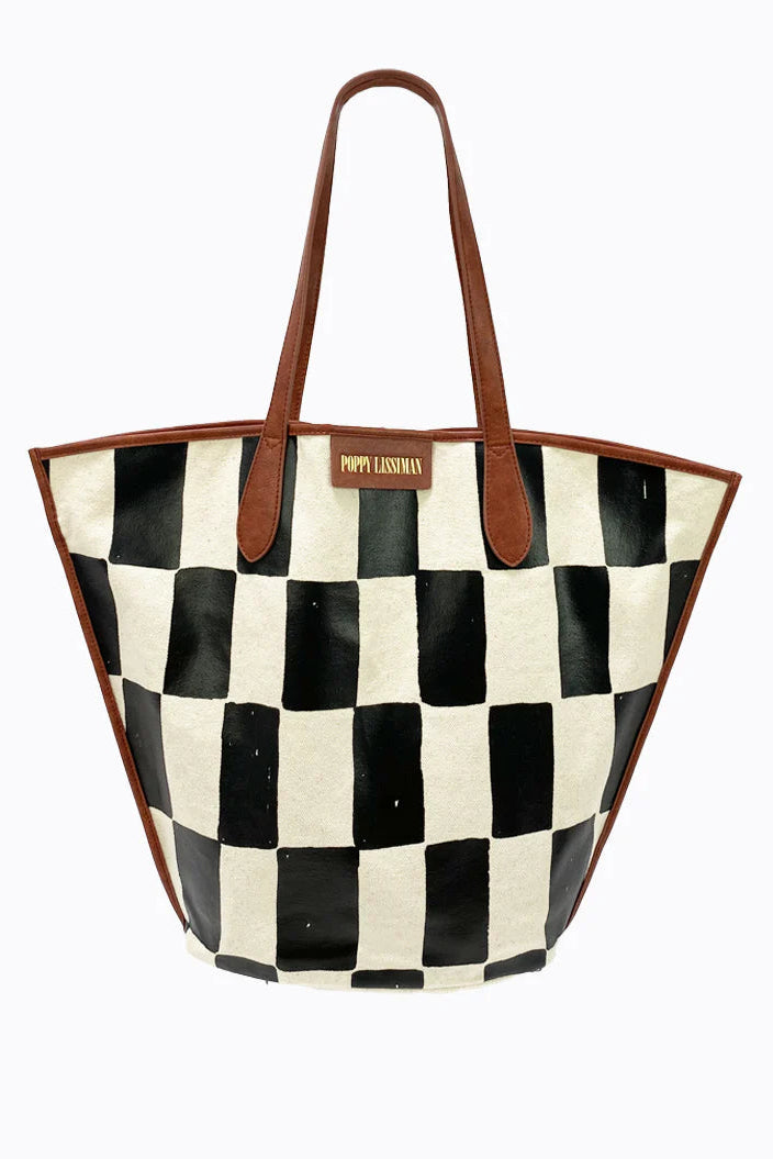 Lio Tote Black