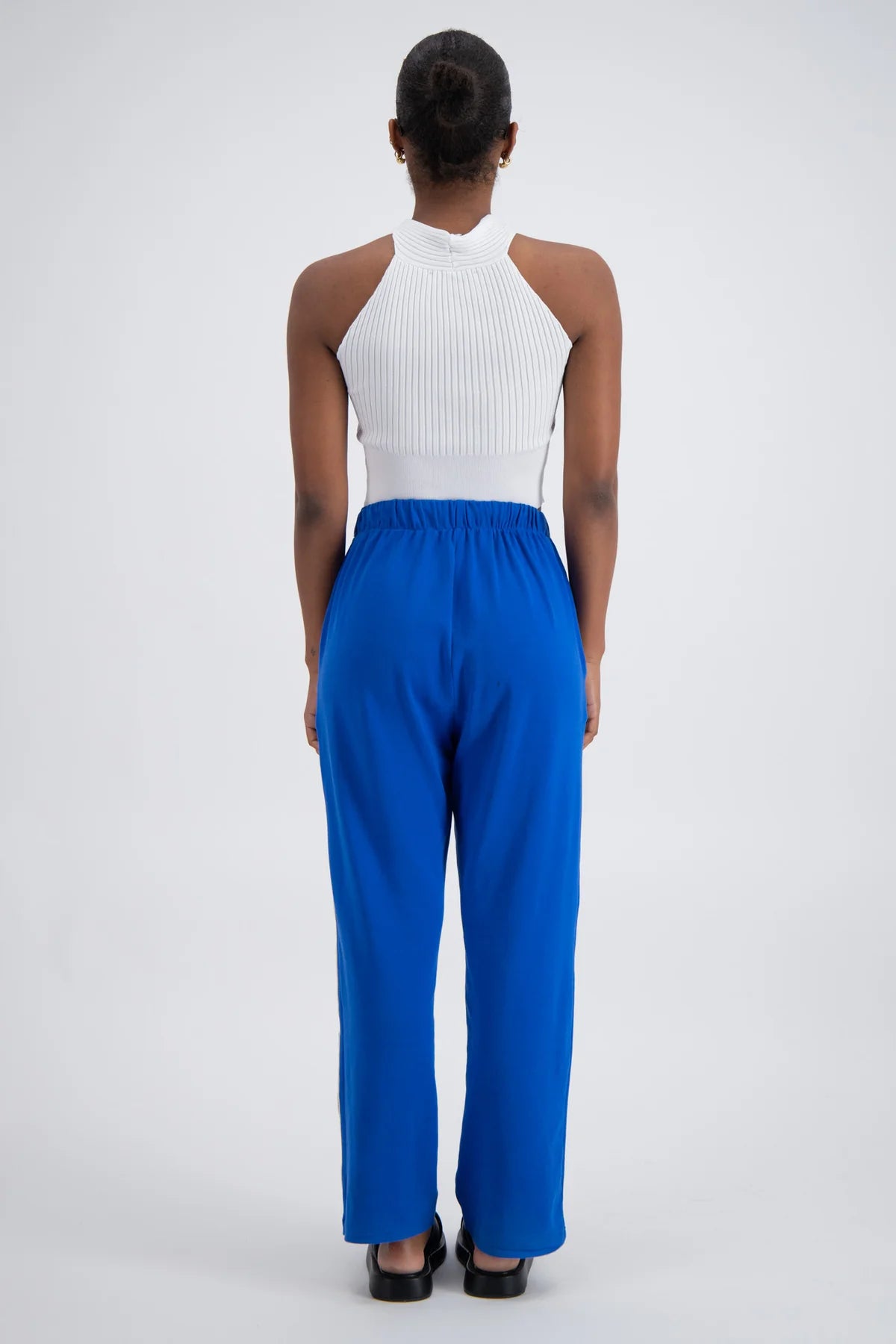 Panarea Trackpant Blue