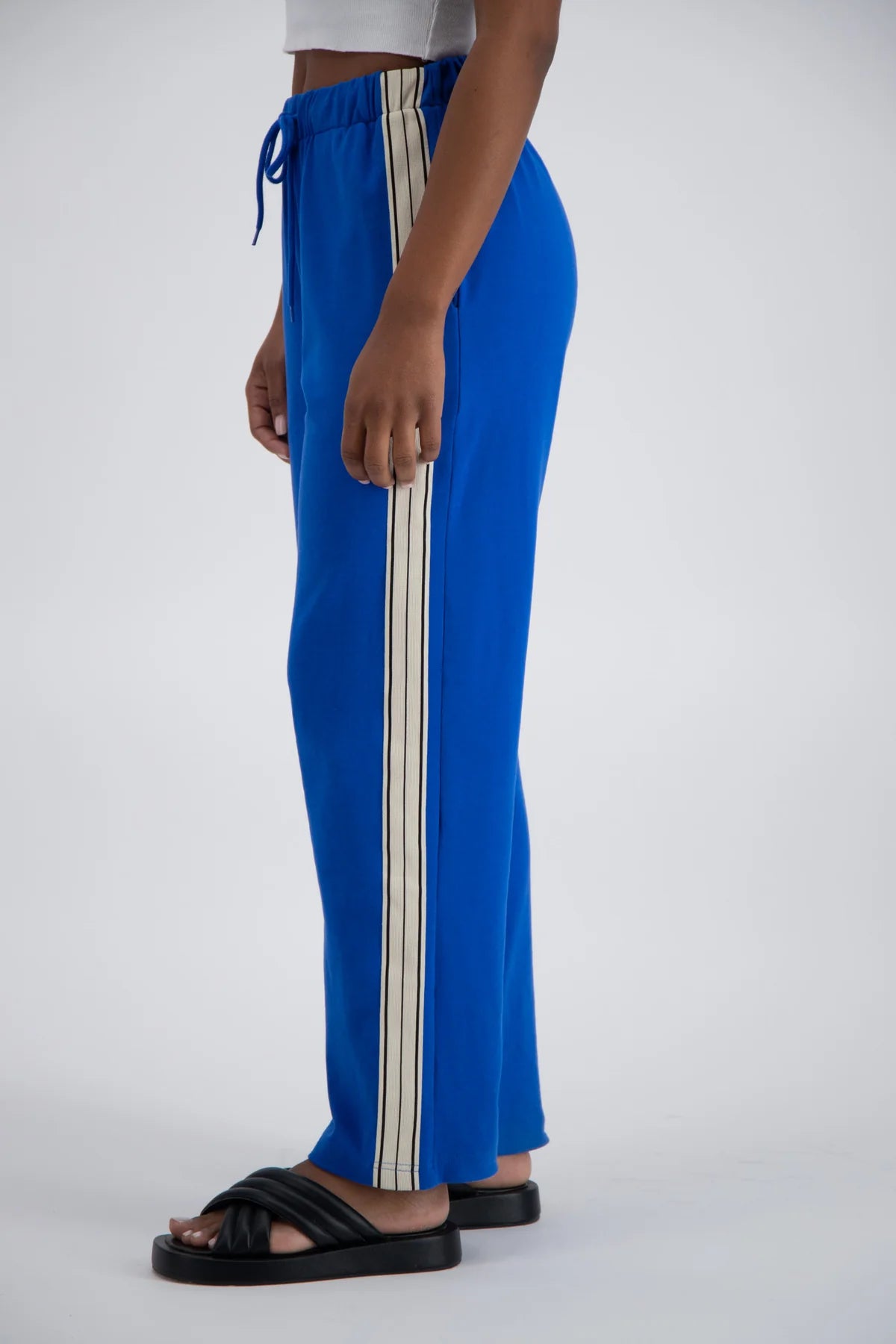 Panarea Trackpant Blue