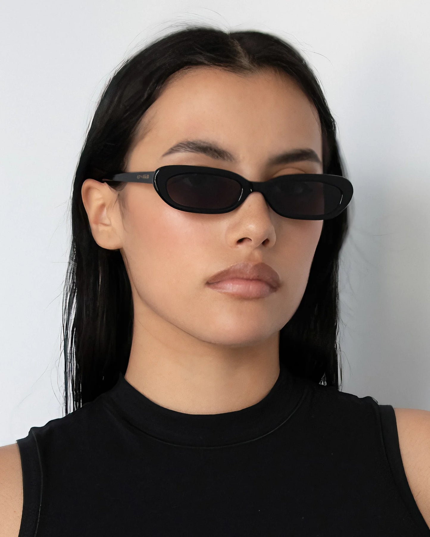 Lola Black Sunglasses